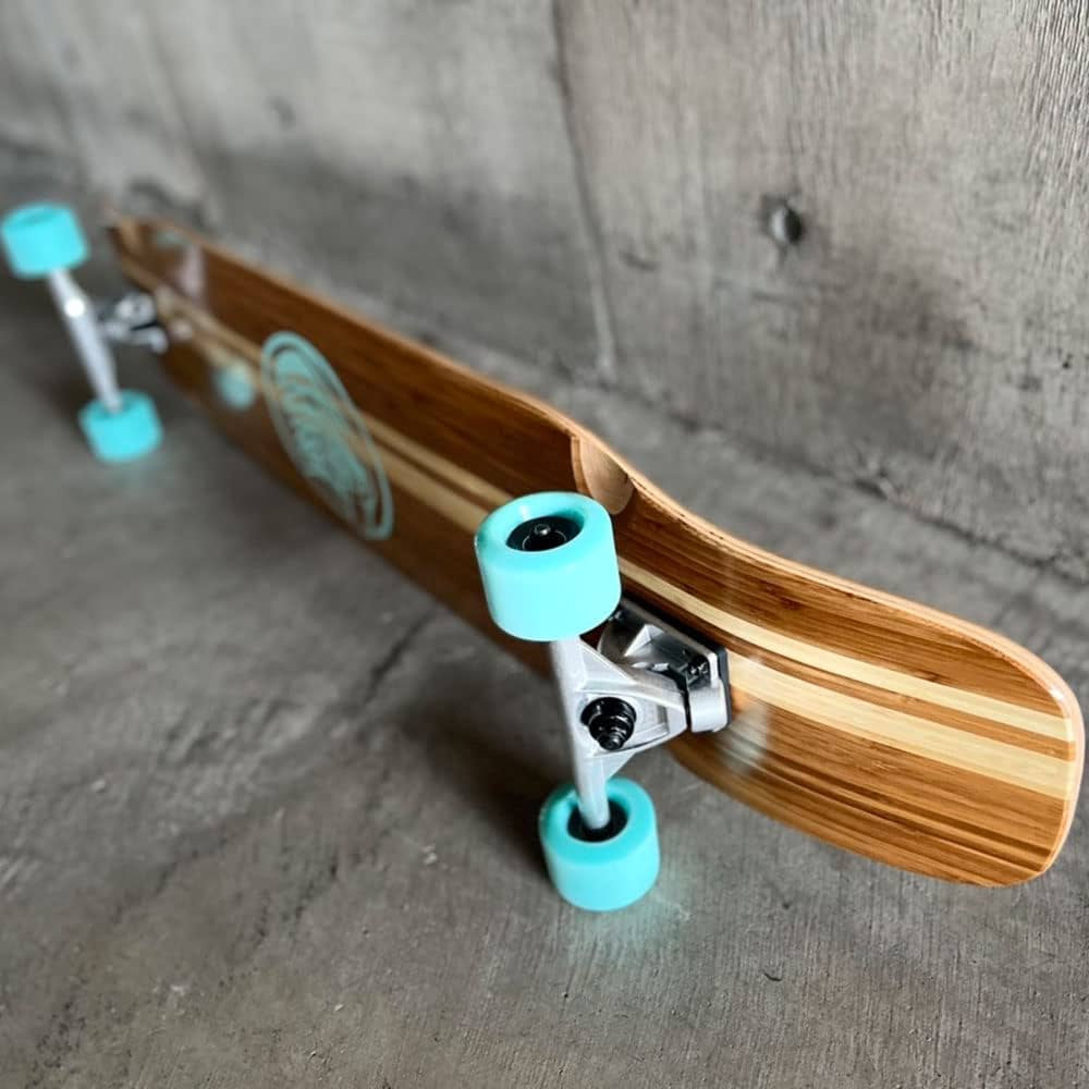 スケートボード whitewave Amazon | WHITE WAVE LONGBOARDS ロング スケートボード
